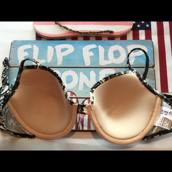 Bikini top size 14 - Picture 3 of 6