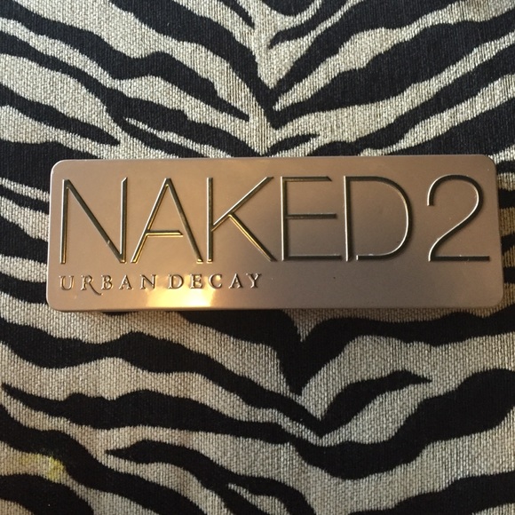 Urban Decay Naked 2 palette