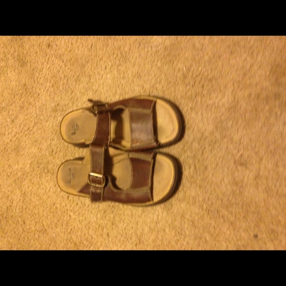Dr Marten sandals