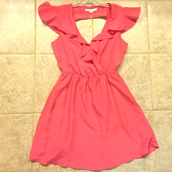 Mini dress from BCBG