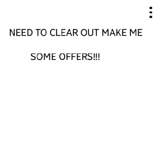 Open to offers!!!!! - Picture 1 of 1