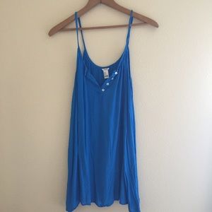 Cobalt Summer Dress