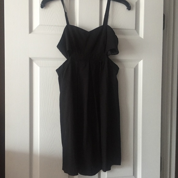 Sparkle and Fade dress.