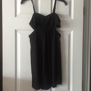 Sparkle and Fade dress.