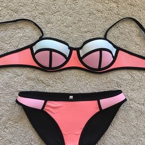 TRAINGL BIKINI SMALL SET (dupe)