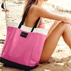 Victoria's Secret Beach Bag