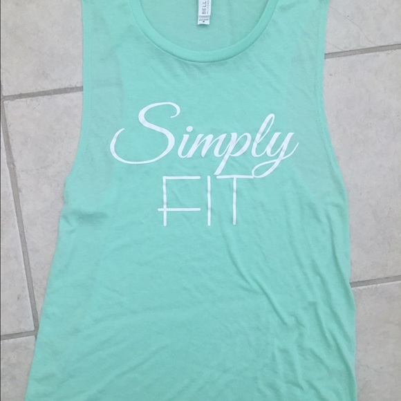 Flowy Muscle Tank