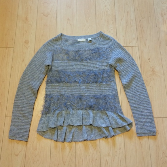 Anthropologie sweater