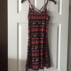 Xhilaration dress
