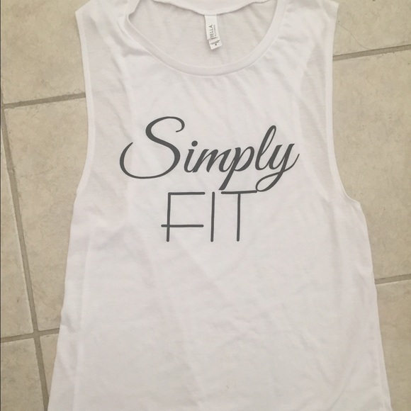 Flowy Muscle Tank
