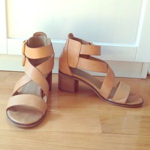 Steve Madden heeled sandals