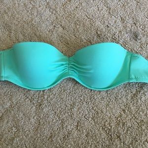 VS PINK BIKINI BANDEAU XS