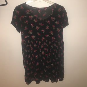 Brandy Melville flowy floral dress