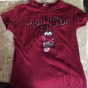 Dr. Pepper Shirt
