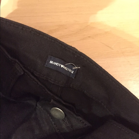 BrandyMelville spandex pants - Picture 1 of 3