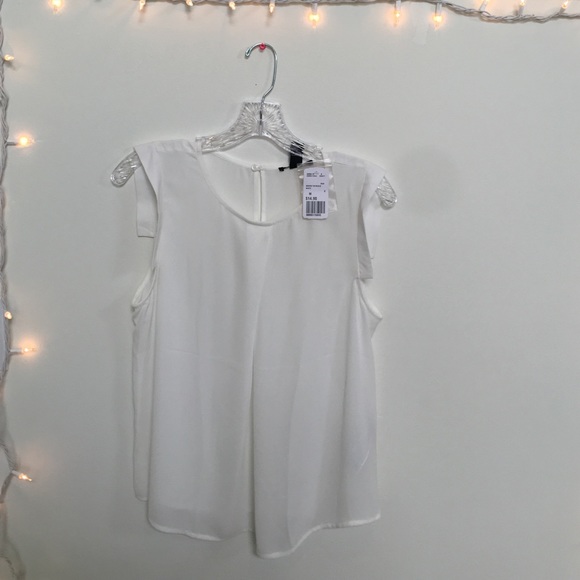 Plain blouse
