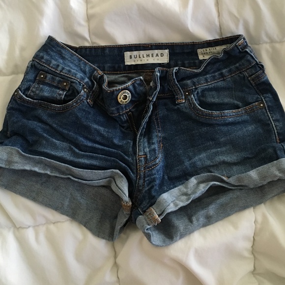 Bullhead Denim Co. Jean Shorts