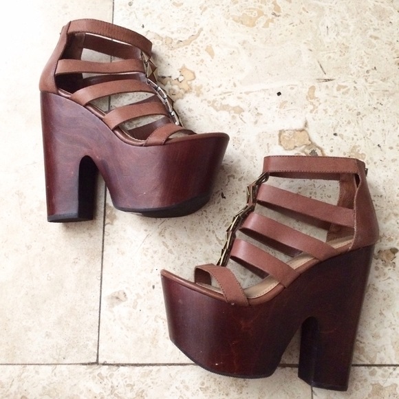 Chinese Laundry Shoes - 🍉SALE✨Chinese Laundry strappy sandal platforms