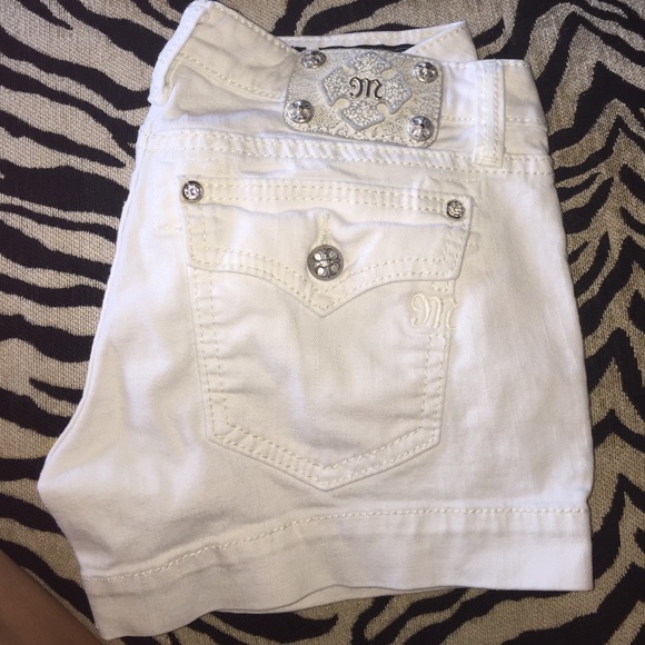 Miss Me Shorts!