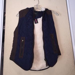 Puffy vest