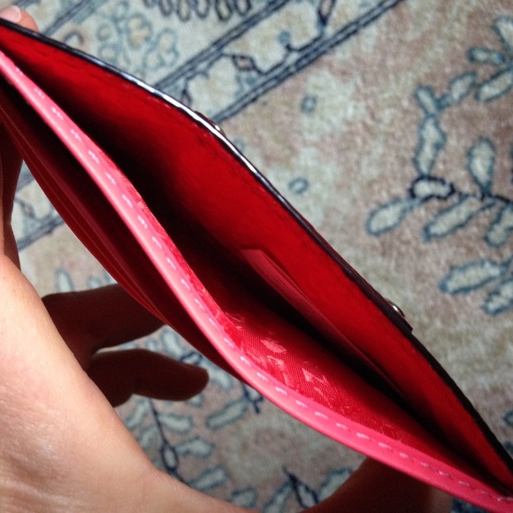 Kate Spade 'flamingo' cardholder NWT - Picture 3 of 3