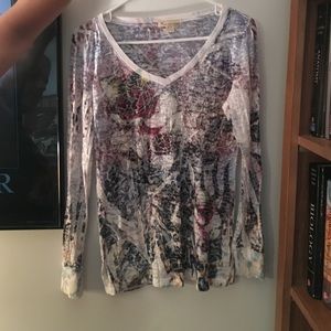 Forever 21 long sleeve shirt Forever 21 long sleeve shirt