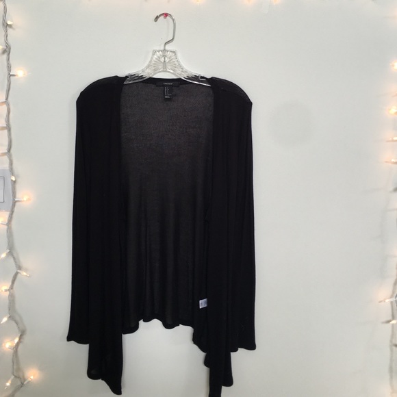 Black over layer