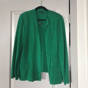 Beautiful Jacket with matching tank!!