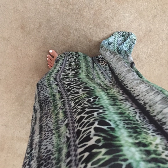 Maxi Skirt, Beach Appropriate