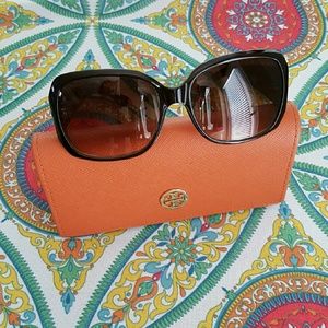 Authentic Tory Burch Sunglasses