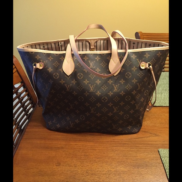 Neverfull bag tote
