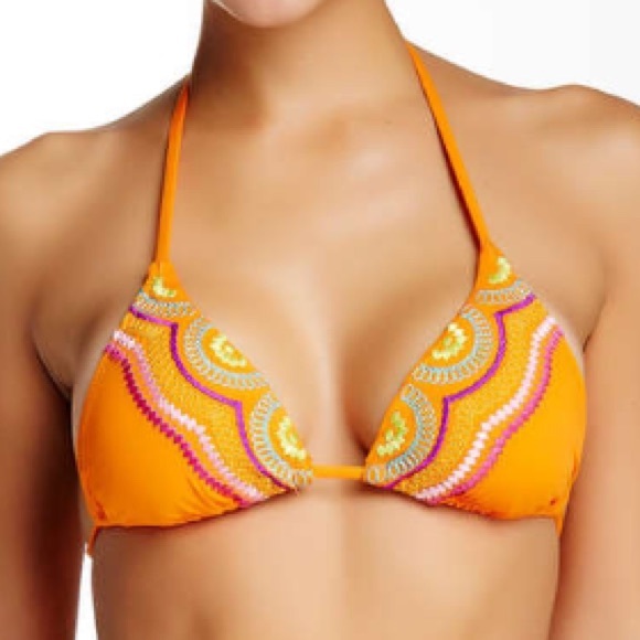 Tina Turk bikini top