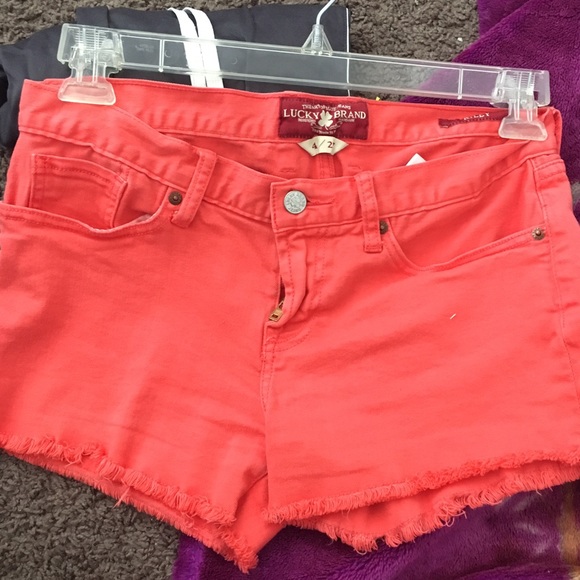 Lucky brand shorts