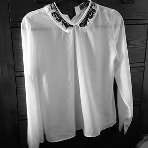 "Boohoo" brand Blouse