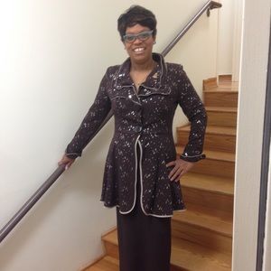 Meet your Posher, Serrell