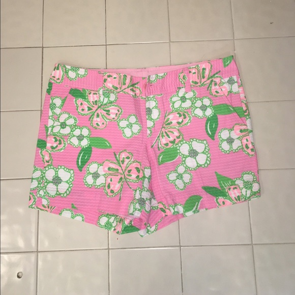 New Lilly Pulitzer Callahan style shorts!