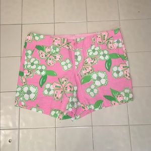 New Lilly Pulitzer Callahan style shorts!