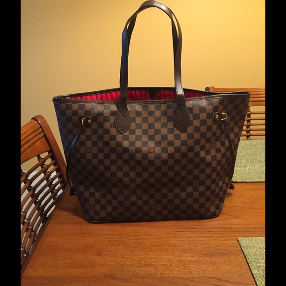Neverfull bag tote