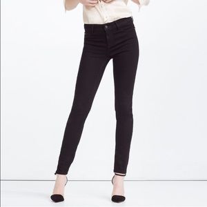Zara black skinny jean jegging leggings