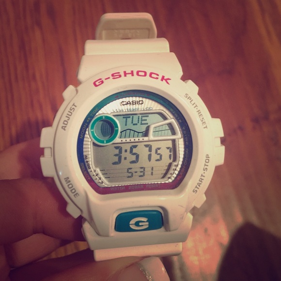 G-shock watch