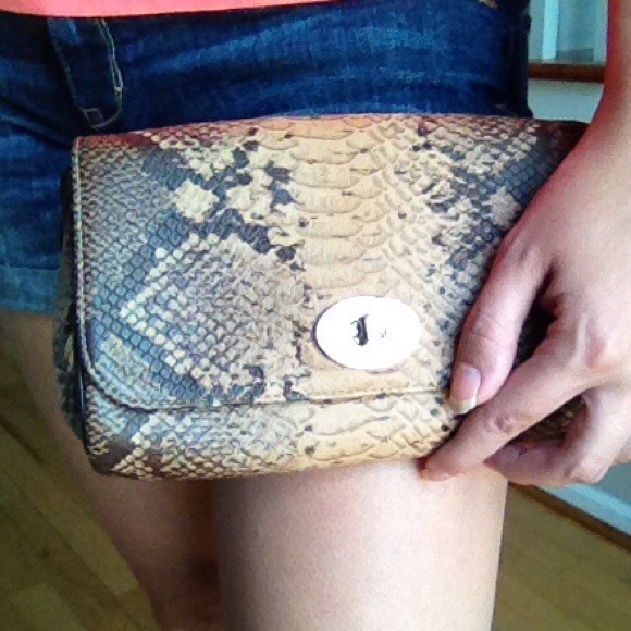 Coach Leather Crossbody - Picture 4 of 4