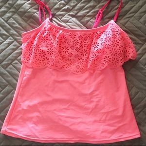 tankini top