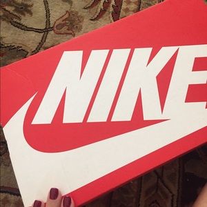 Authentic Nike Air Force high top