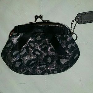 Coach coin purse