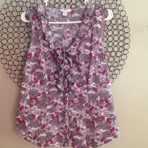 Ann Taylor LOFT Tank Top