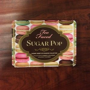 Too Faced Sugar Pop Palette