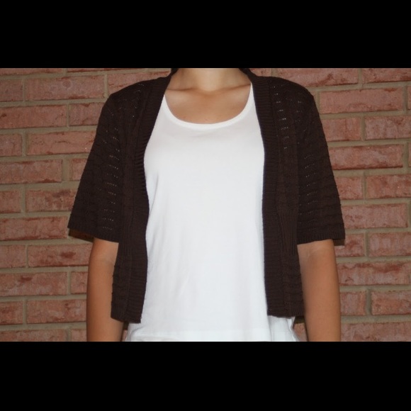 Brown Sweater! - Picture 1 of 4