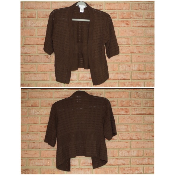 Brown Sweater! - Picture 3 of 4