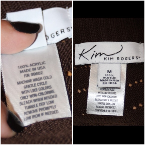 Brown Sweater! - Picture 4 of 4