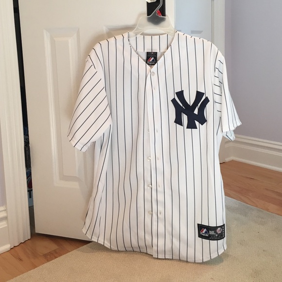 Mark Teixeira Baseball Jersey